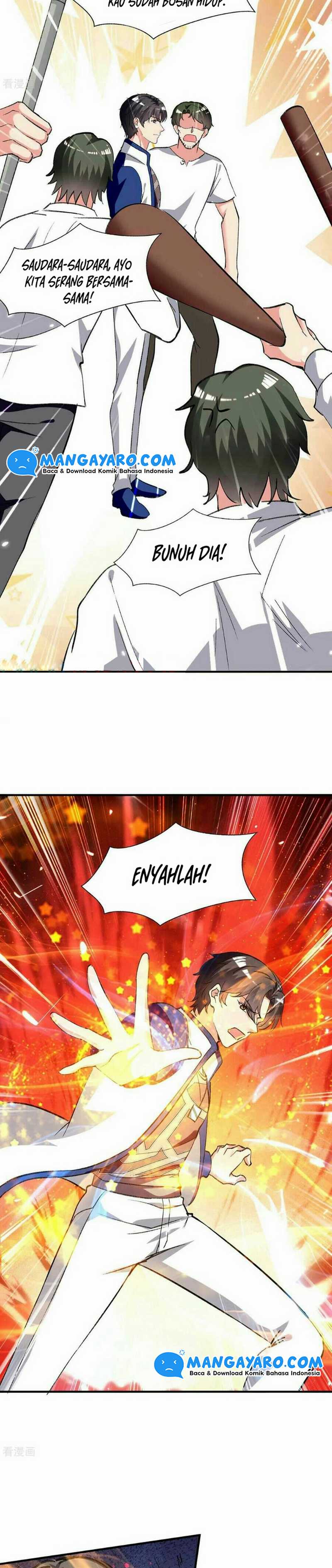 Rebirth Abandoned Less Return Chapter 216 Gambar 3